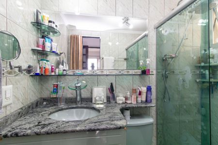 Apartamento à venda com 47m², 2 quartos e 1 vagaBanheiro