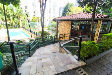 Apartamento à venda com 47m², 2 quartos e 1 vagaÁrea comum - Churrasqueira