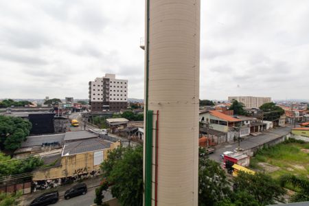 Varanda de apartamento à venda com 2 quartos, 47m² em Parada Xv de Novembro, São Paulo