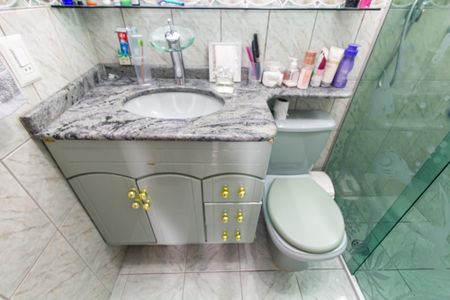 Apartamento à venda com 47m², 2 quartos e 1 vagaBanheiro