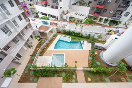 Apartamento para alugar com 30m², 1 quarto e sem vagaVista da Varanda