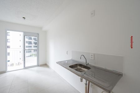 Apartamento para alugar com 30m², 1 quarto e sem vagaCozinha