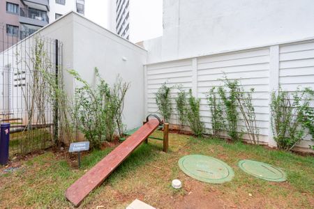 Apartamento para alugar com 30m², 1 quarto e sem vagaGinastica