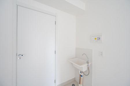 Apartamento para alugar com 30m², 1 quarto e sem vagaLavanderia