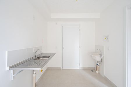 Apartamento para alugar com 30m², 1 quarto e sem vagaCozinha