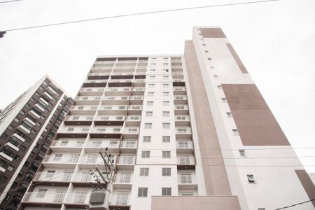 Apartamento para alugar com 30m², 1 quarto e sem vagaFachada