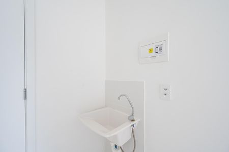 Apartamento para alugar com 30m², 1 quarto e sem vagaLavanderia