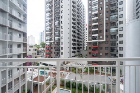 Apartamento para alugar com 30m², 1 quarto e sem vagaVista do Quarto