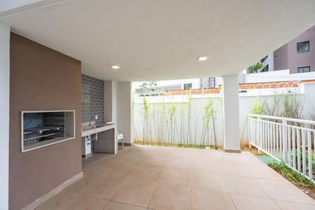 Apartamento para alugar com 30m², 1 quarto e sem vagaChurrasqueira