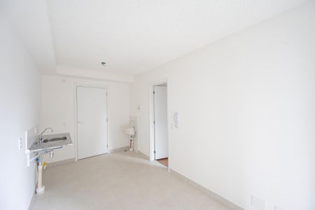 Apartamento para alugar com 30m², 1 quarto e sem vagaSala