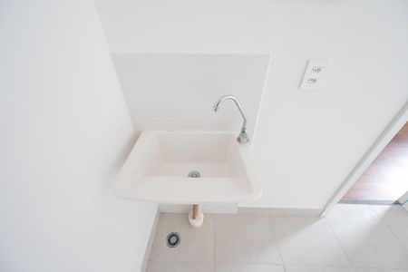 Apartamento para alugar com 30m², 1 quarto e sem vagaLavanderia