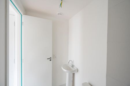 Apartamento para alugar com 30m², 1 quarto e sem vagaBanheiro Social