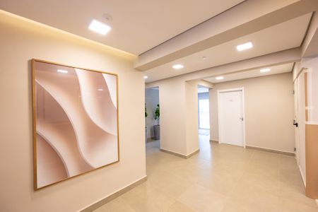 Apartamento para alugar com 30m², 1 quarto e sem vagaHall de Entrada