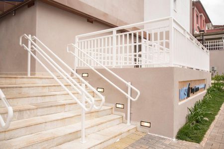 Apartamento para alugar com 30m², 1 quarto e sem vagaFachada