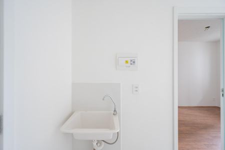 Apartamento para alugar com 30m², 1 quarto e sem vagaLavanderia