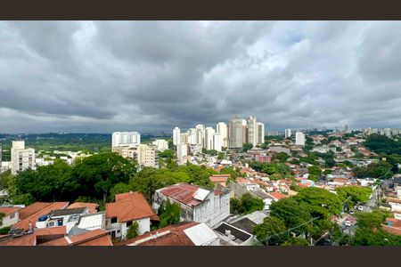 Apartamento para alugar com 60m², 1 quarto e 1 vagaVaranda
