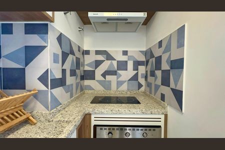 Apartamento para alugar com 60m², 1 quarto e 1 vagaCozinha