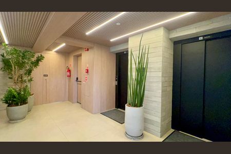 Apartamento para alugar com 60m², 1 quarto e 1 vagaHall de entrada