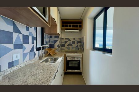 Apartamento para alugar com 60m², 1 quarto e 1 vagaCozinha