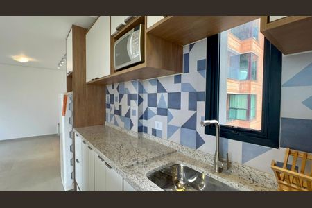 Apartamento para alugar com 60m², 1 quarto e 1 vagaCozinha