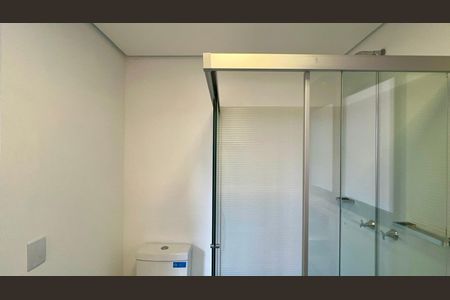 Apartamento para alugar com 60m², 1 quarto e 1 vagaBanheiro da Suíte
