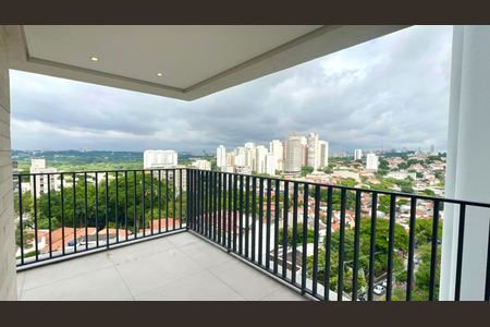 Apartamento para alugar com 60m², 1 quarto e 1 vagaVaranda