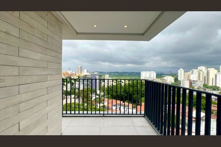Apartamento para alugar com 60m², 1 quarto e 1 vagaVaranda