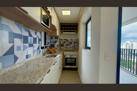 Apartamento para alugar com 60m², 1 quarto e 1 vagaCozinha