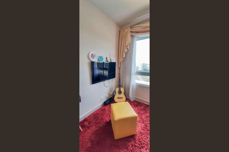 Apartamento à venda com 42m², 2 quartos e 1 vagaSala