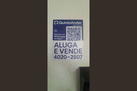 Apartamento à venda com 42m², 2 quartos e 1 vagaPlaca QA Instalada