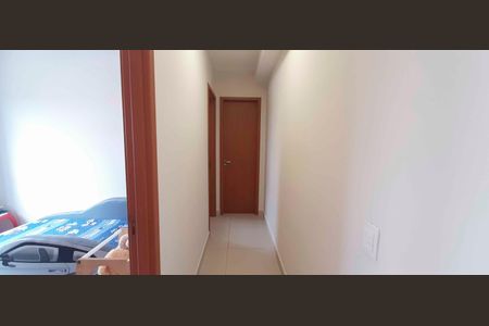 Apartamento à venda com 42m², 2 quartos e 1 vagaCorredor