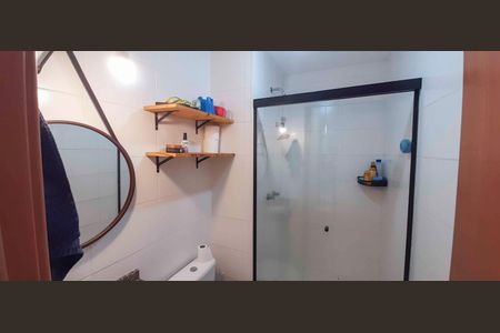 Apartamento à venda com 42m², 2 quartos e 1 vagaBanheiro