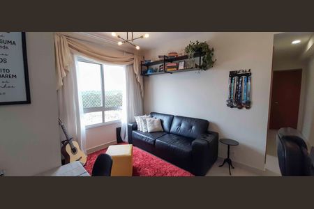 Sala de apartamento à venda com 2 quartos, 42m² em Jardim Boa Vista (zona Oeste), Osasco