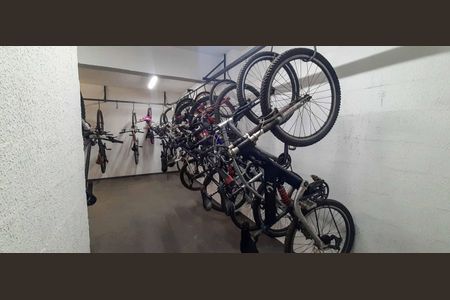 Apartamento à venda com 42m², 2 quartos e 1 vagaBicicletário