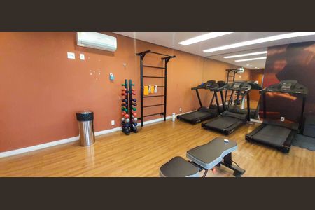 Apartamento à venda com 42m², 2 quartos e 1 vagaÁrea comum - Academia