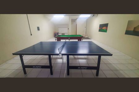 Apartamento à venda com 42m², 2 quartos e 1 vagaSalão de Jogos