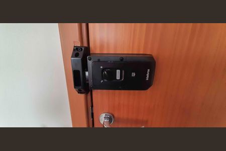 Apartamento à venda com 42m², 2 quartos e 1 vagaFechadura Eletrônica