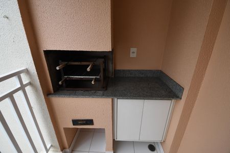 Churrasqueira de apartamento para alugar com 3 quartos, 75m² em Jardim Nova Europa, Campinas