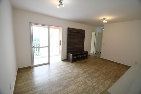 Sala de apartamento para alugar com 3 quartos, 75m² em Jardim Nova Europa, Campinas
