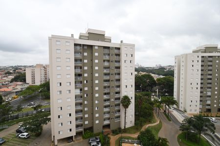 Sala - Vista de apartamento para alugar com 3 quartos, 75m² em Jardim Nova Europa, Campinas