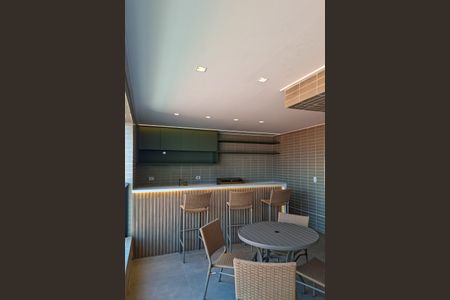 Apartamento para alugar com 65m², 2 quartos e 1 vagaÁrea comum - Churrasqueira