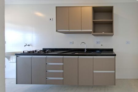 Apartamento para alugar com 65m², 2 quartos e 1 vagaCozinha 