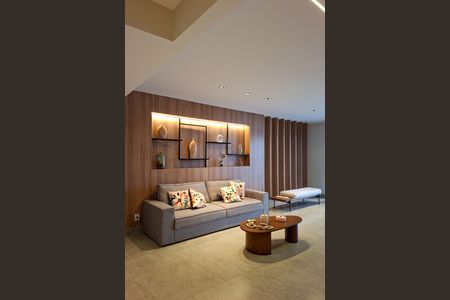 Apartamento para alugar com 65m², 2 quartos e 1 vagaHall de entrada