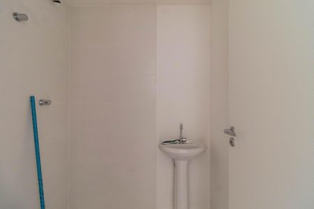 Apartamento para alugar com 32m², 2 quartos e sem vagaBanheiro