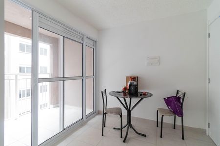 Apartamento para alugar com 32m², 2 quartos e sem vagaSala