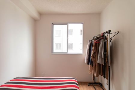 Apartamento para alugar com 32m², 2 quartos e sem vagaQuarto 2