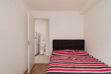 Apartamento para alugar com 32m², 2 quartos e sem vagaQuarto 2