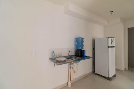 Apartamento para alugar com 32m², 2 quartos e sem vagaCozinha
