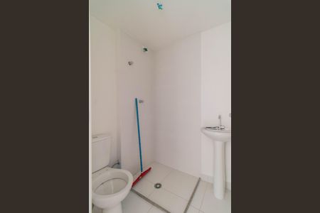 Apartamento para alugar com 32m², 2 quartos e sem vagaBanheiro