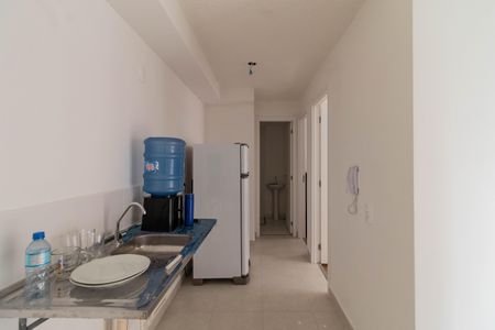 Apartamento para alugar com 32m², 2 quartos e sem vagaCozinha